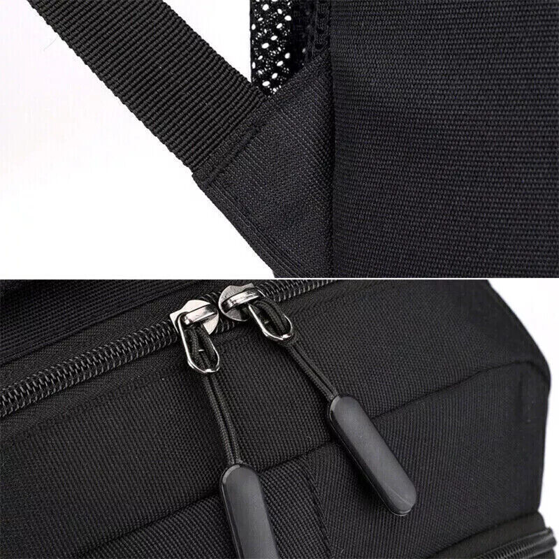 Large Laptop Backpack with USB Port | Water-Resistant Travel Rucksack