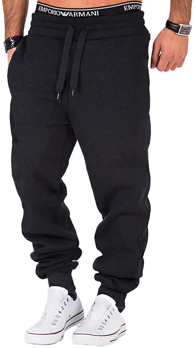 Men's casual Baggy sports trousers