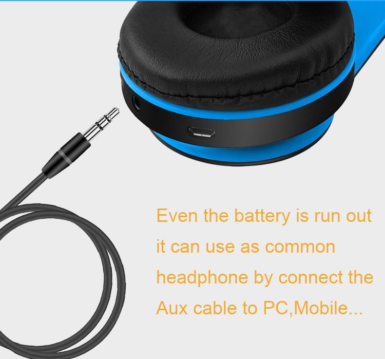 bluetooth headphones (free shipping)