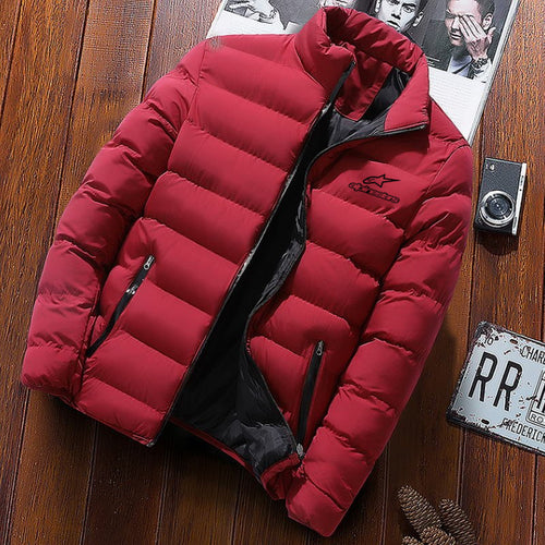Alpinestars Puffer Jacket – Warm Lightweight Coat | Free Delivery