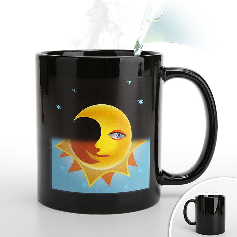 Magic Colour Changing Mug