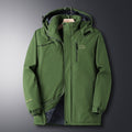 Men's Assault Jacket Fleece-lined Thickened Coat