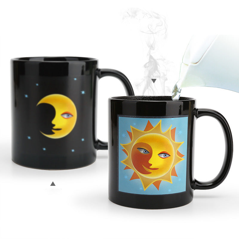 Magic Colour Changing Mug