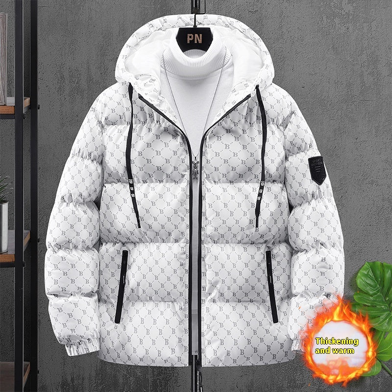Realy Nice Cotton-padded Thickened Thermal Coat