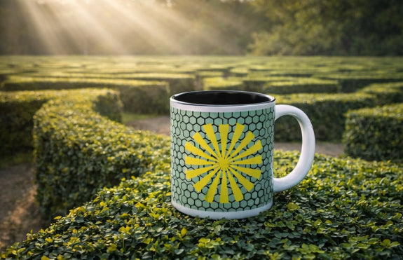 Pop Coffee Mug