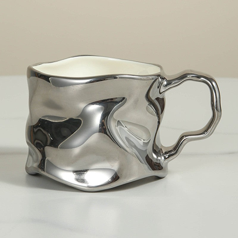 Creative Trendy Cool Designer Ins Style Coffee Cup