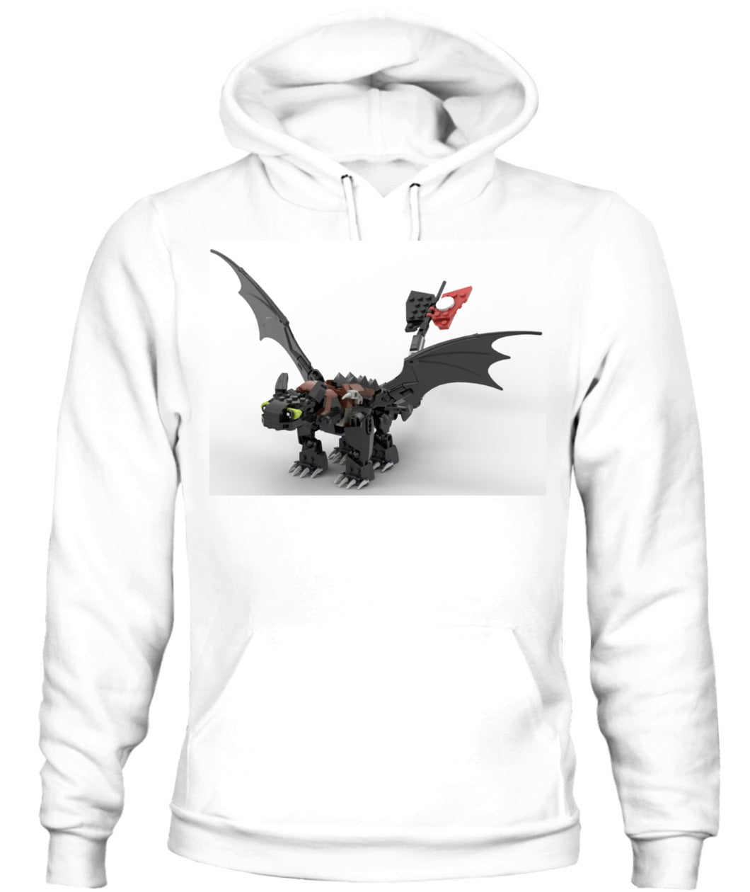 Unisex Hoodie | Gildan 18500