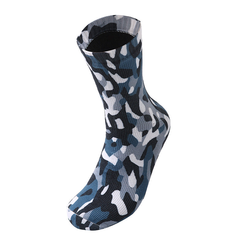 Waterproof Walking Socks | Camouflage Hiking Socks