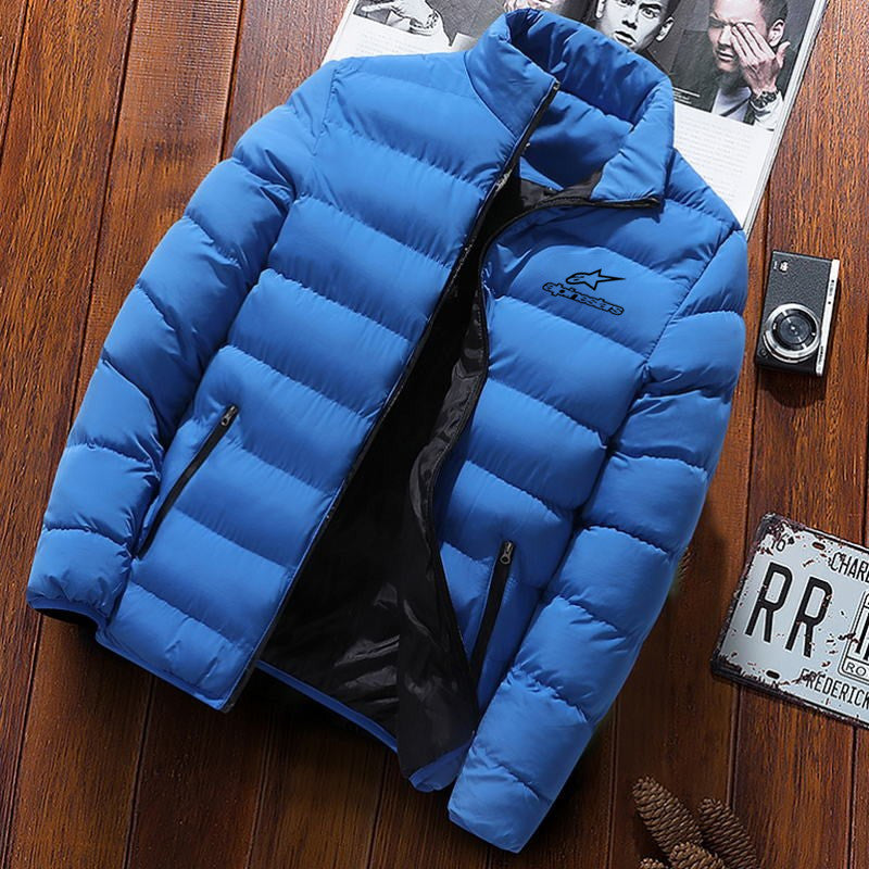 Alpinestars Puffer Jacket – Warm Lightweight Coat | Free Delivery