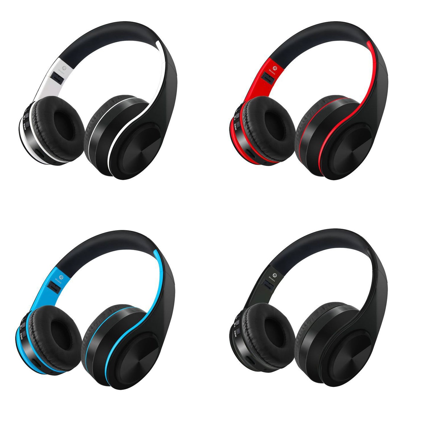 bluetooth headphones (free shipping)
