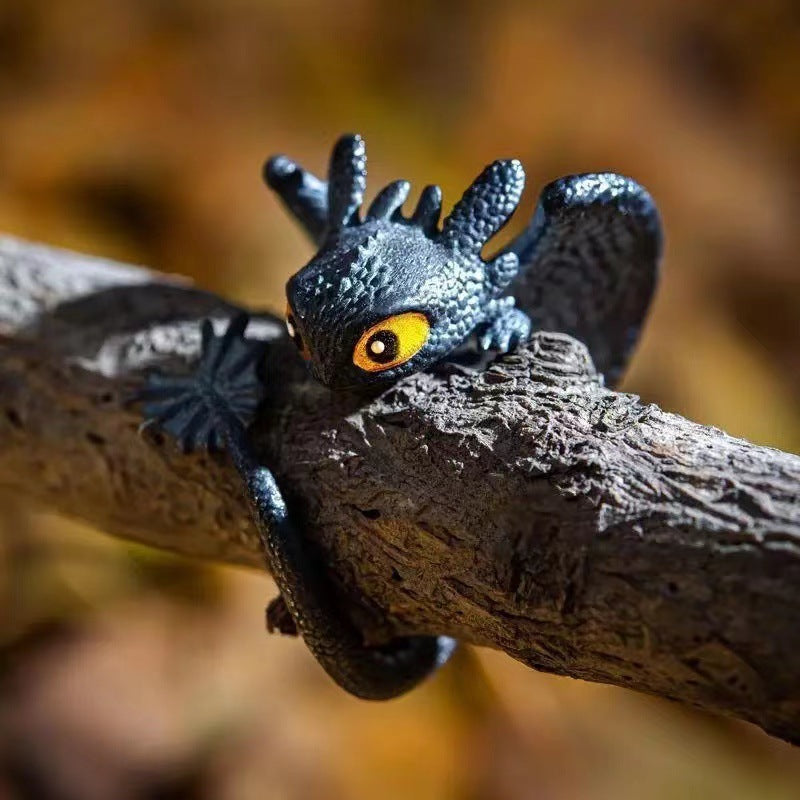 How To Train Your Dragon Rings