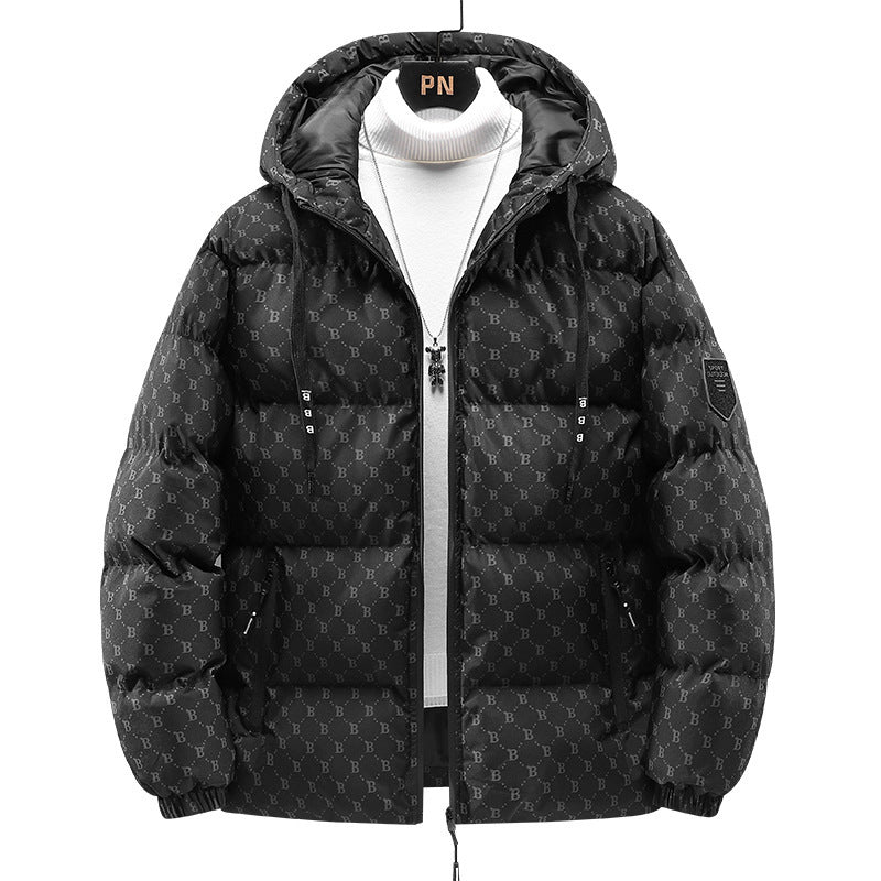 Realy Nice Cotton-padded Thickened Thermal Coat