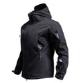 Men’s Sharkskin Softshell Jacket | Waterproof Outdoor Coat