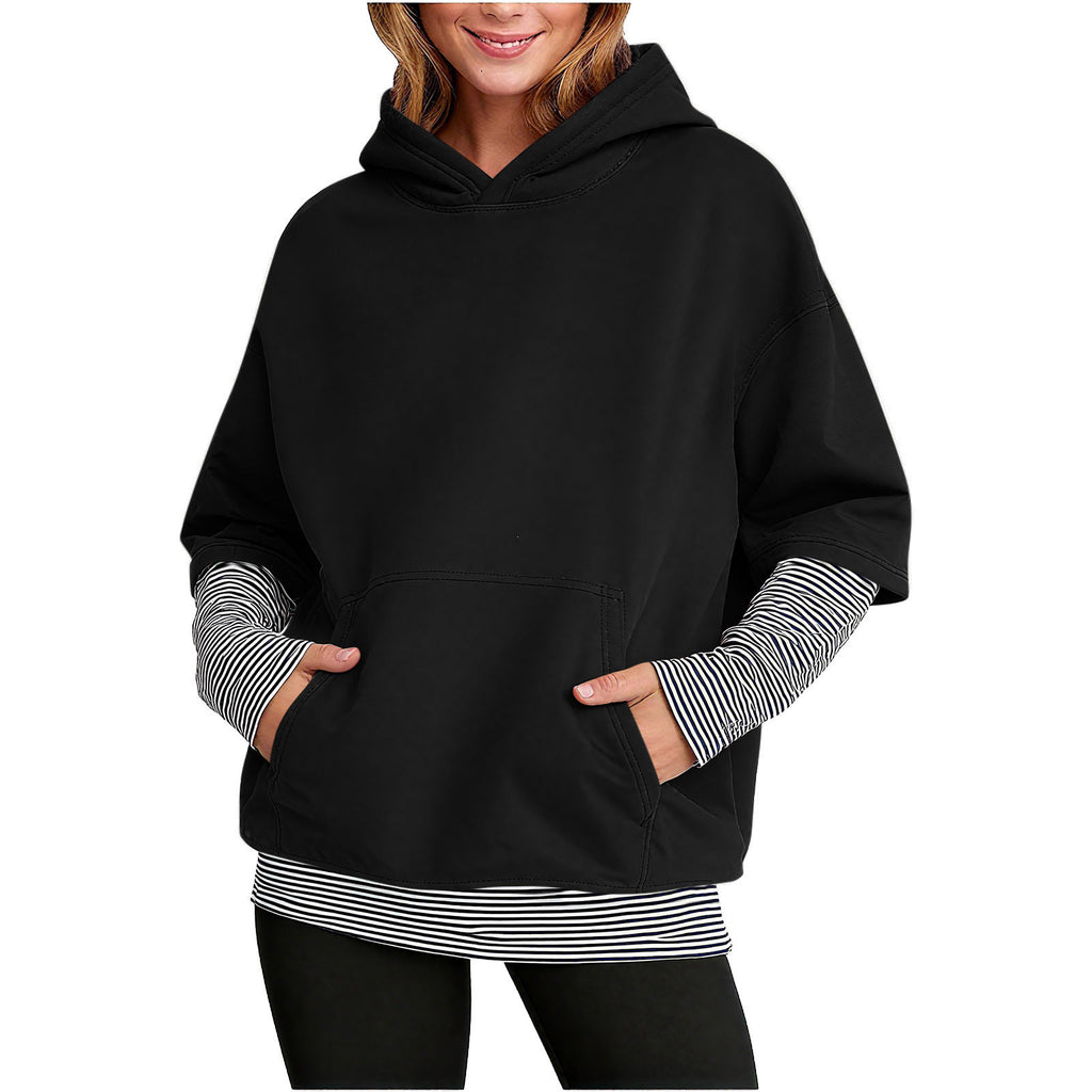 Trendy Winter Hoodie