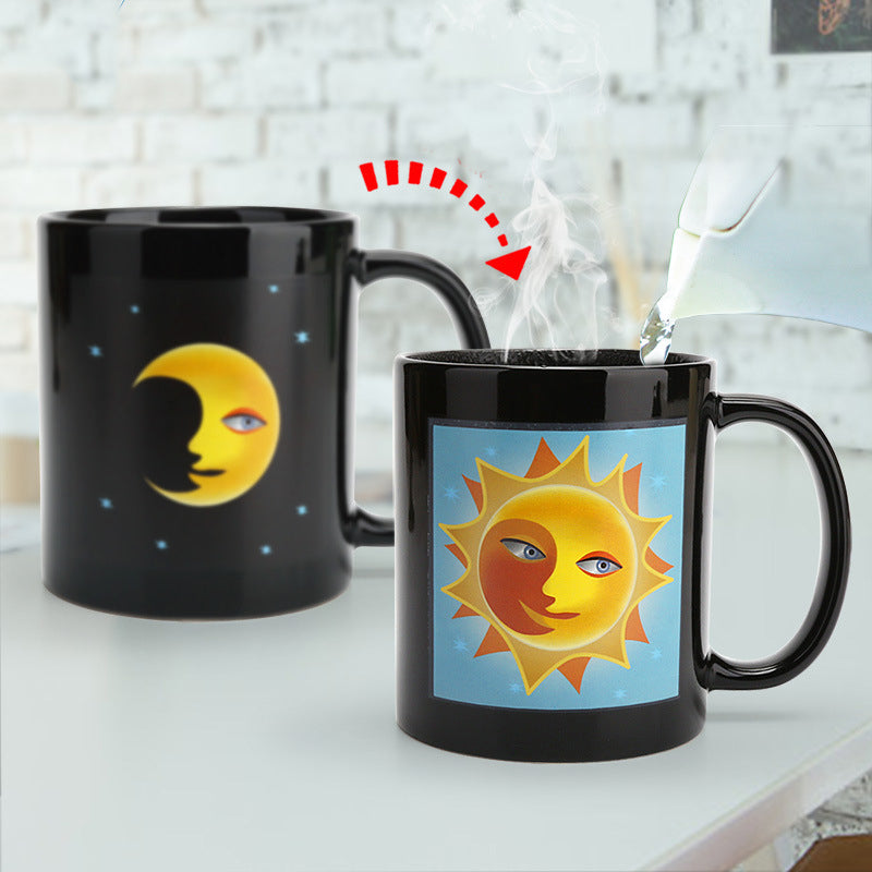 Magic Colour Changing Mug