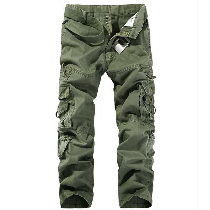 Men's trousers Baggy casual pants