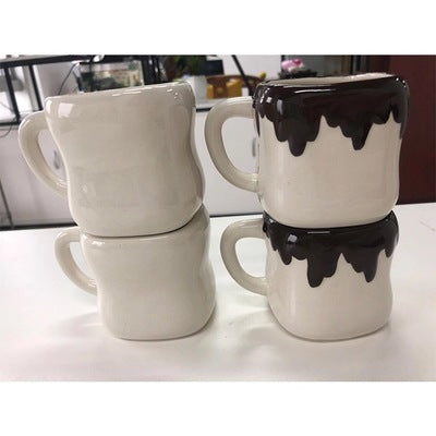 Marshmallow Mug Set