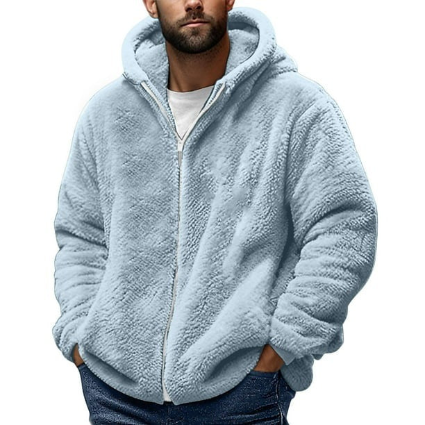 Autumn Double-Sided Fleece Warm Jacket