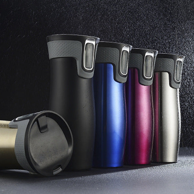 Vacuum Insulated Stainless Steel Flask