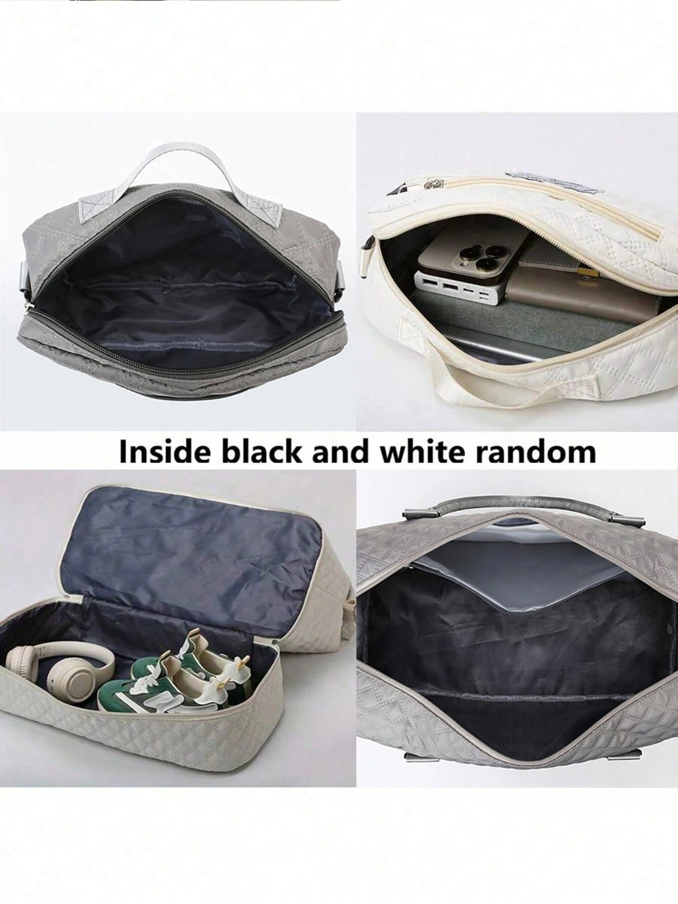 2PCS Large Capacity Travel Duffel Bag, Wet and Dry Separation Fitness Bag, Weekend Overnight Shoulder Bag, Hospital Necessary Mommy Bag, Travel Bag, Holiday Bag, Weekend Bag, Overnight Bag, with a Pull Bar Bag, with Shoe Storage, Boarding Bag, Cosmetics Storage Bag for Suitcase Gym Bag Duffle Bag for Luggage Carry on Bag College Bag Luggage Bags Weekender Bag Hospital Bag Winter