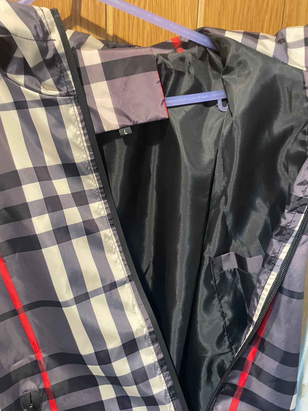 Men’s Camo Hooded Jacket – Lightweight Zip-Up Windbreaker (Spring/Autumn)