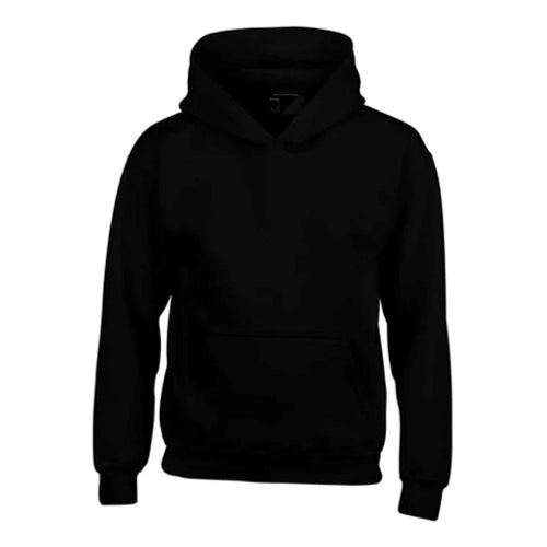 Kids Urban Road Plain Hoodie-2