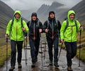 Lightweight Windbreaker Jacket | Waterproof Hooded Coat