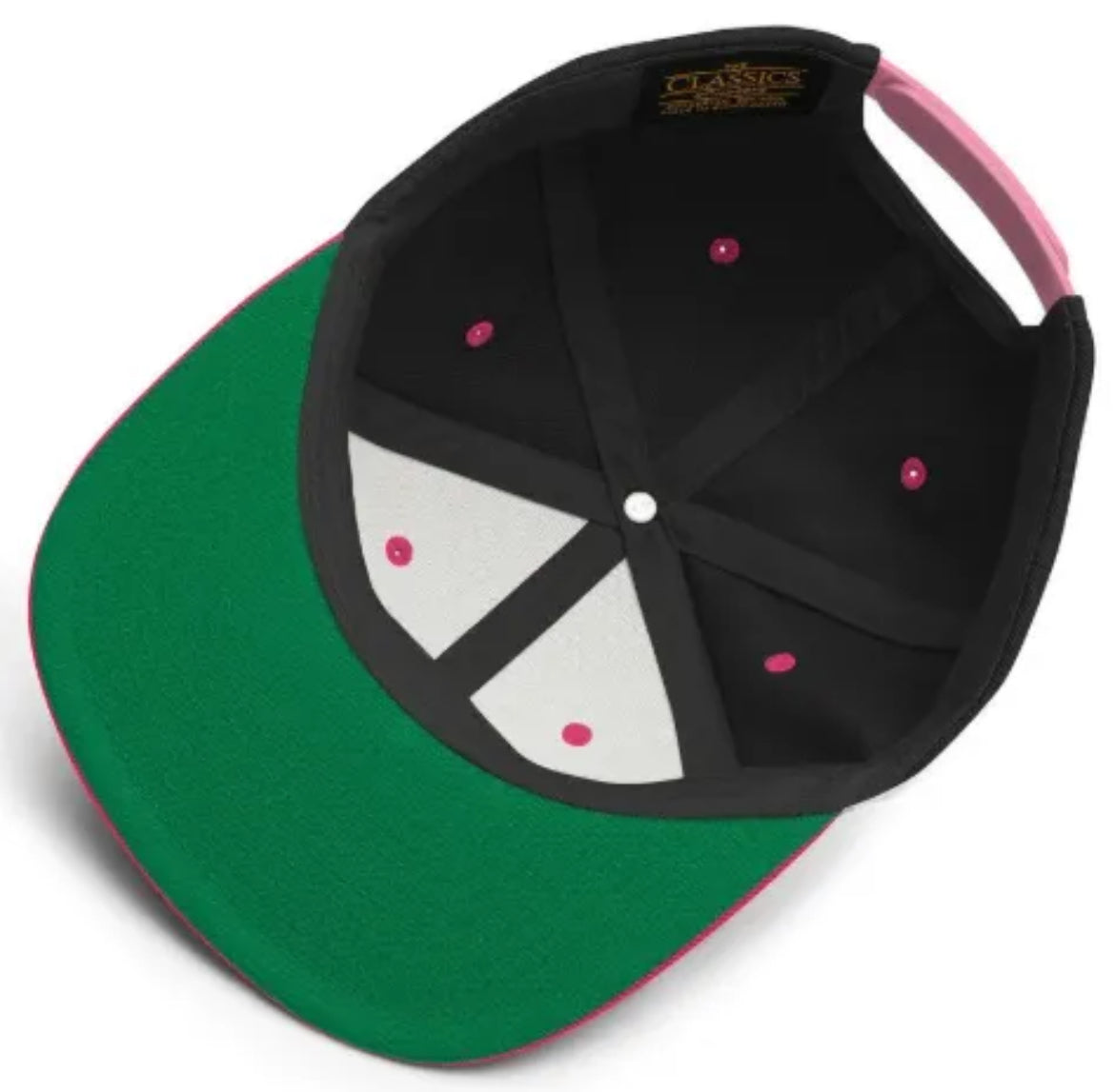 Snapback Hat
