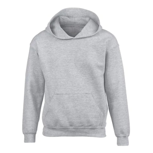Kids Urban Road Plain Hoodie-3