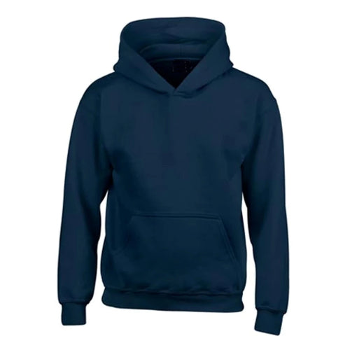 Kids Urban Road Plain Hoodie-10