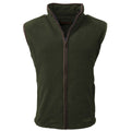 Mens Game Stanton Fleece Gilet-1