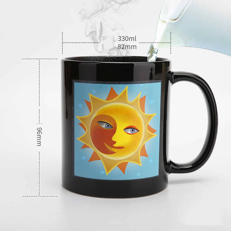 Magic Colour Changing Mug