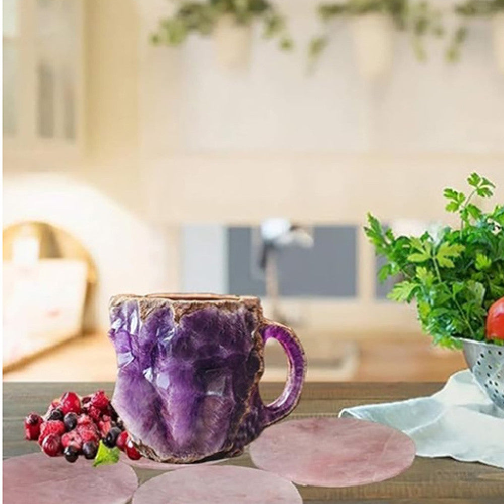 Mineral Crystal 3D Mug