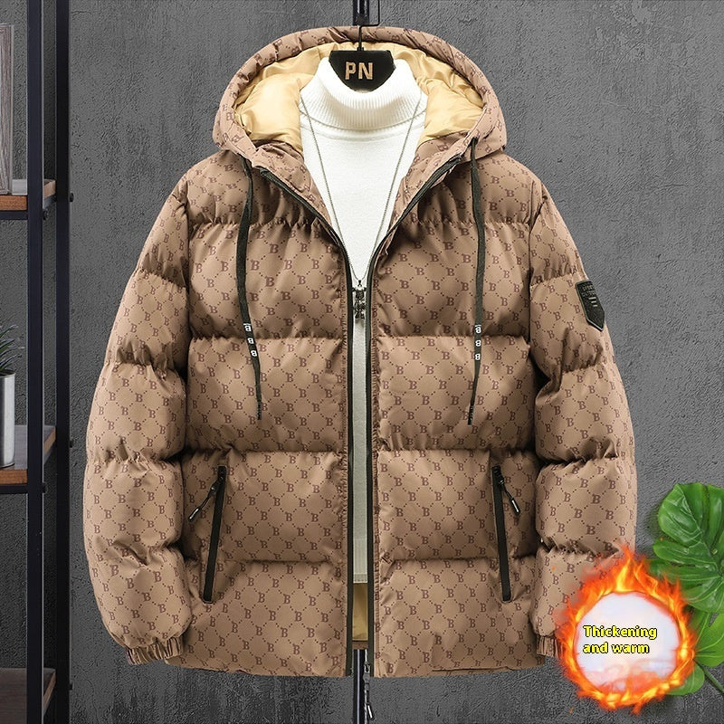 Realy Nice Cotton-padded Thickened Thermal Coat