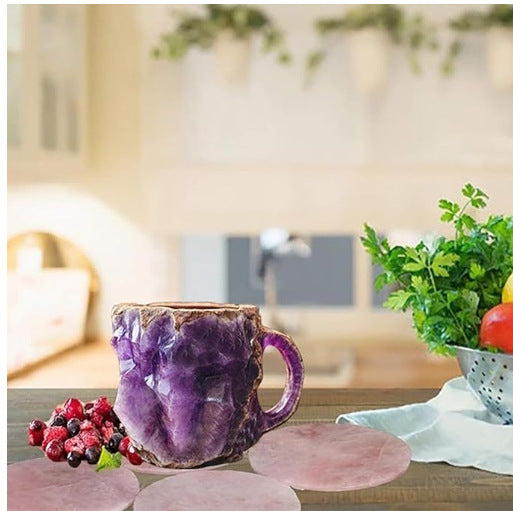 Mineral Crystal 3D Mug