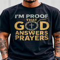 Christian Faith T-Shirt – Men’s Short Sleeve Tee UK