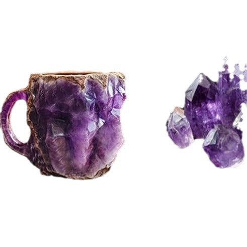 Mineral Crystal 3D Mug