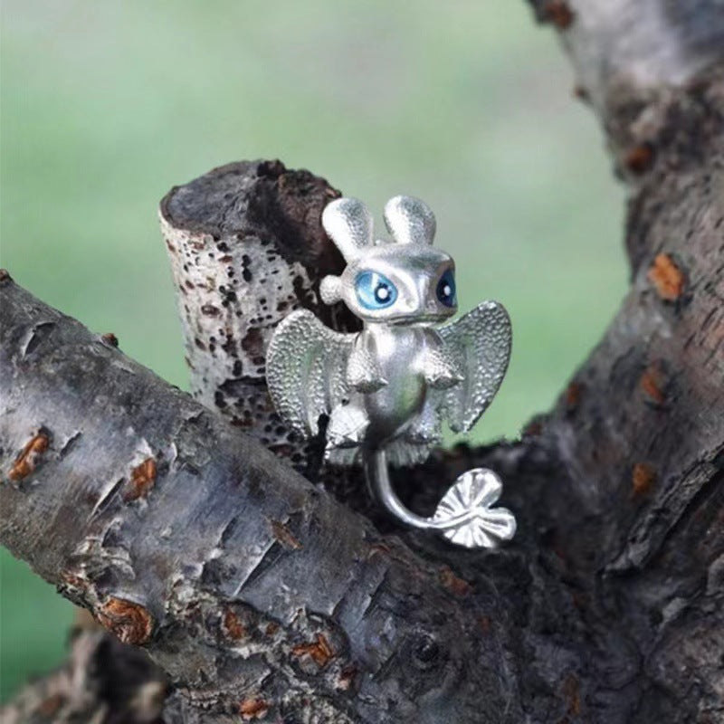 How To Train Your Dragon Rings