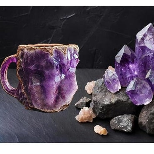 Mineral Crystal 3D Mug