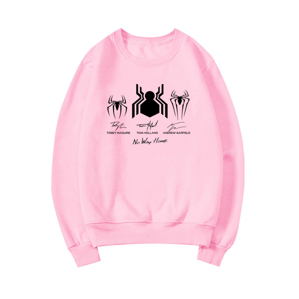 No Way Home Sweatshirt Peter Parker