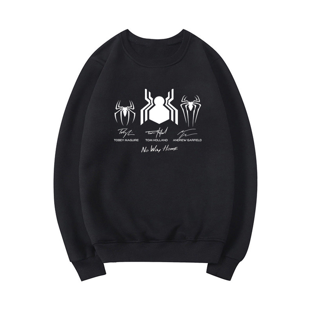 No Way Home Sweatshirt Peter Parker