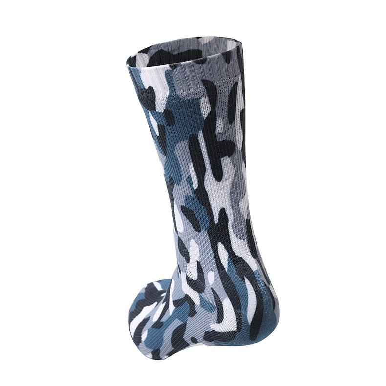 Waterproof Walking Socks | Camouflage Hiking Socks