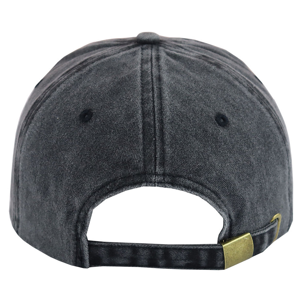 🧢 Golf Father Hat – Adjustable Cotton Baseball Cap