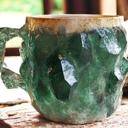 Mineral Crystal 3D Mug