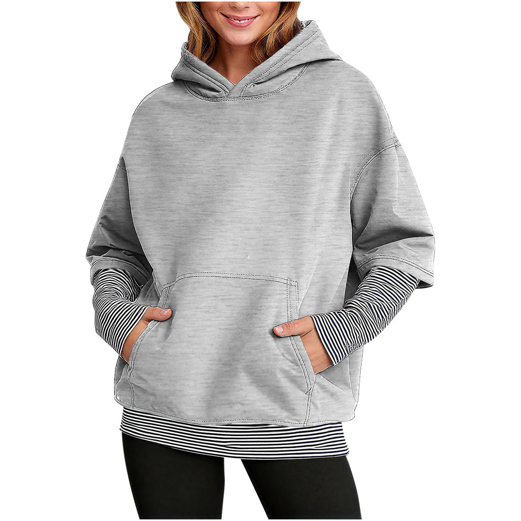 Trendy Winter Hoodie