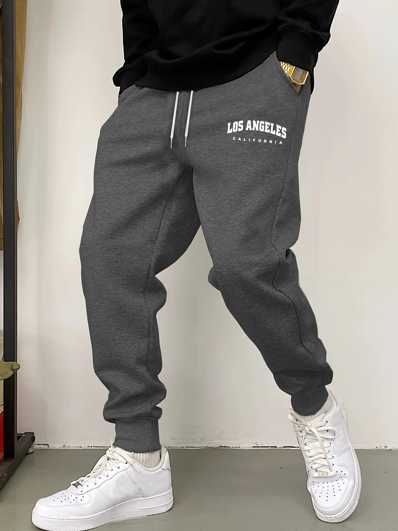 Mens & Womens Fleece Joggers (Free Shipping)