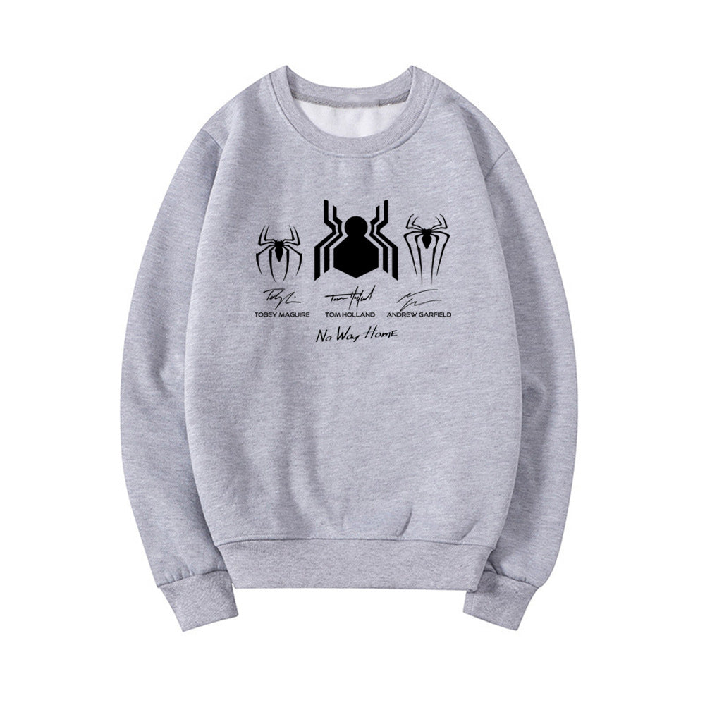No Way Home Sweatshirt Peter Parker