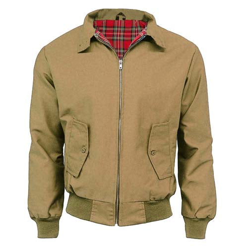 Classic Harrington Jackets - Made in UK-5