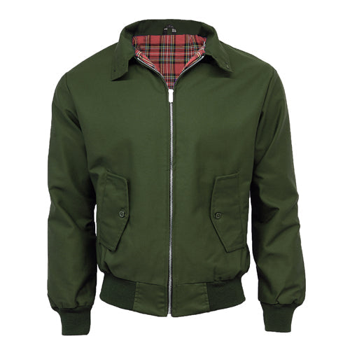 Classic Harrington Jackets - Made in UK-8
