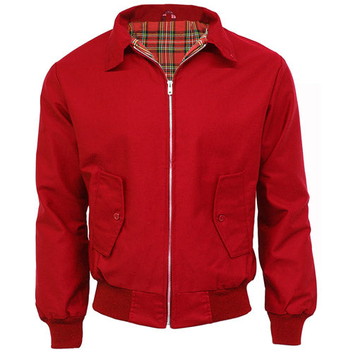 Classic Harrington Jackets - Made in UK-9